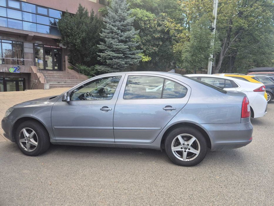 Skoda octavia 2012