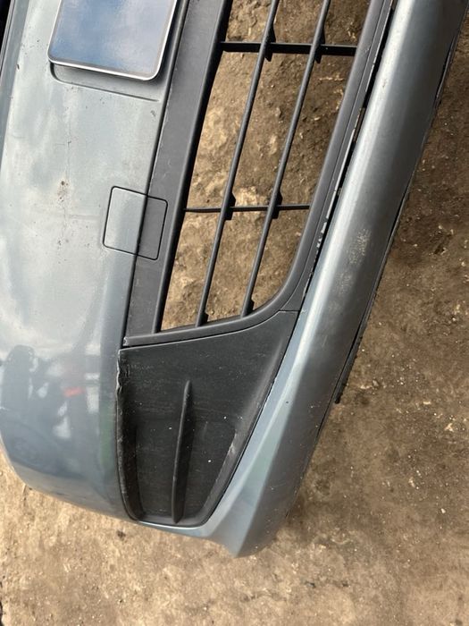 Оригинална предна броня за Vw Sharan Шаран с решетка оборудвана