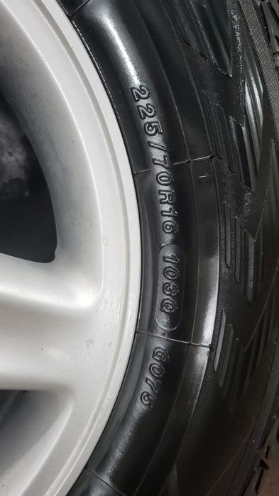 Зимняя резина YOKOHAMA