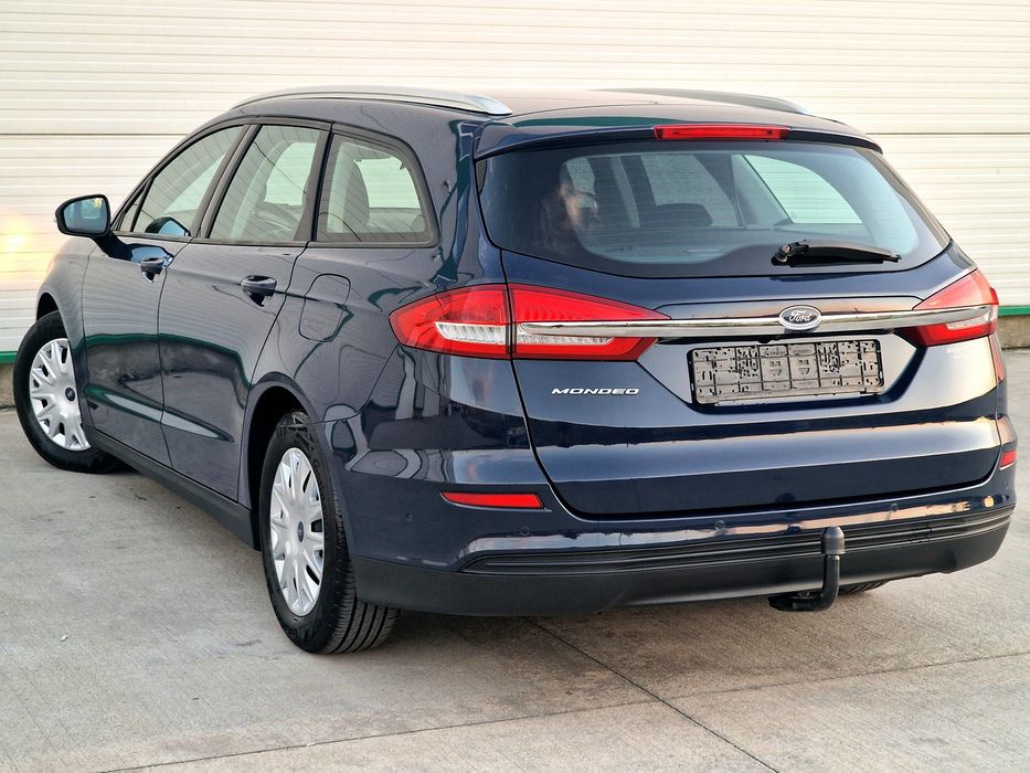 Ford Mondeo EcoBlue 2.0 Diesel Automatic Trend