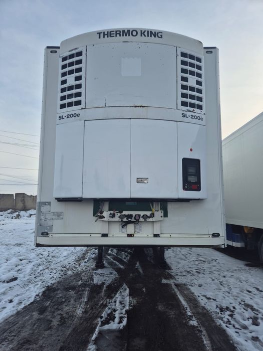 Продается прицеп Реф