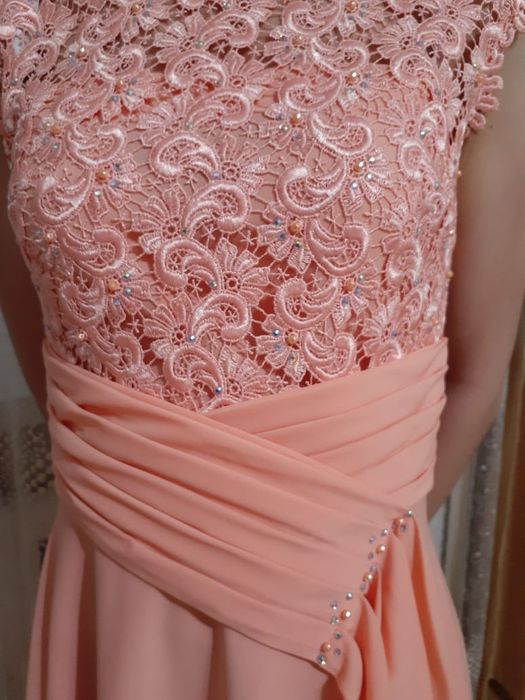 Вечернее  платье