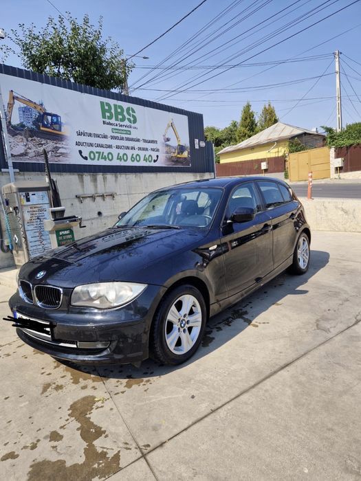 BMW Seria 1 2011 diesel, 4.795 € — imagine 3