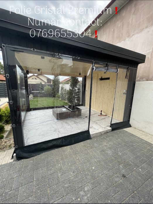 Folie pentru terase