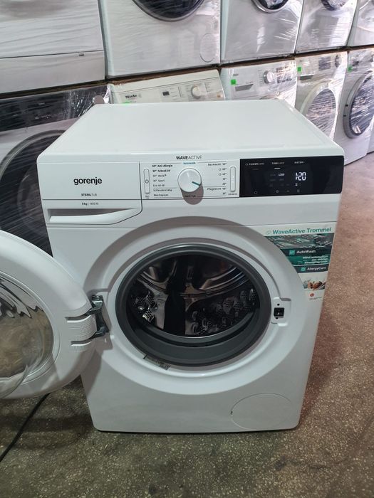 Mașina de spălat rufe second Gorenje kg A+++
