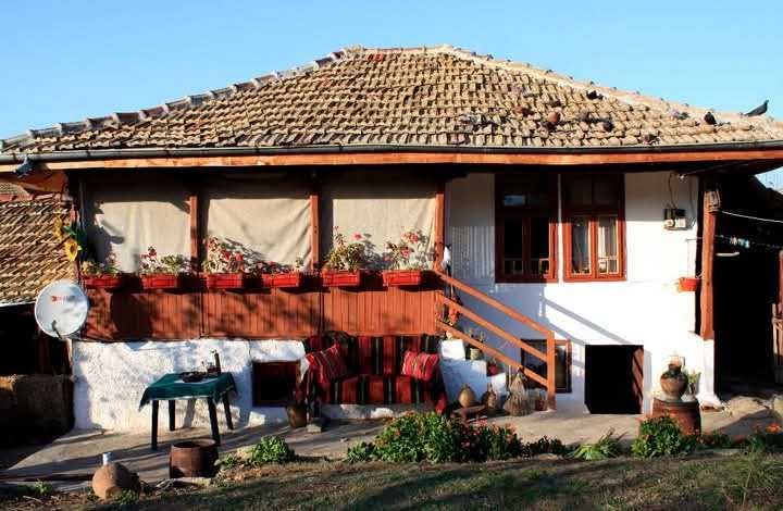 Къща за нанасяне