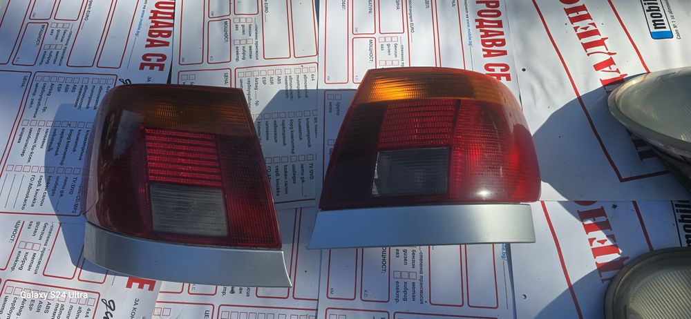 Стопове за Ауди А4 В5