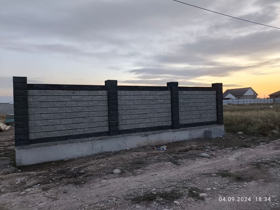 Спринтерные блок