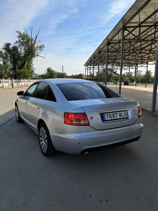 Vand Audi a6 c6 2006