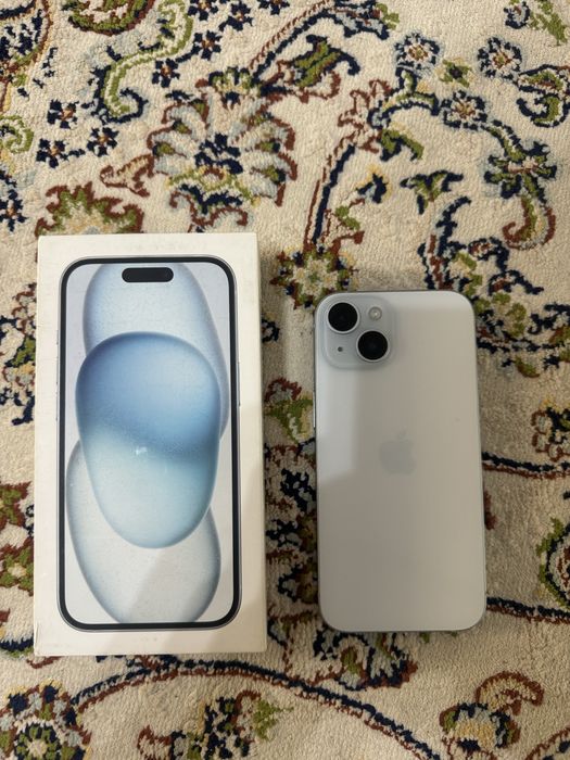 Продам IPhone 15 128 gb