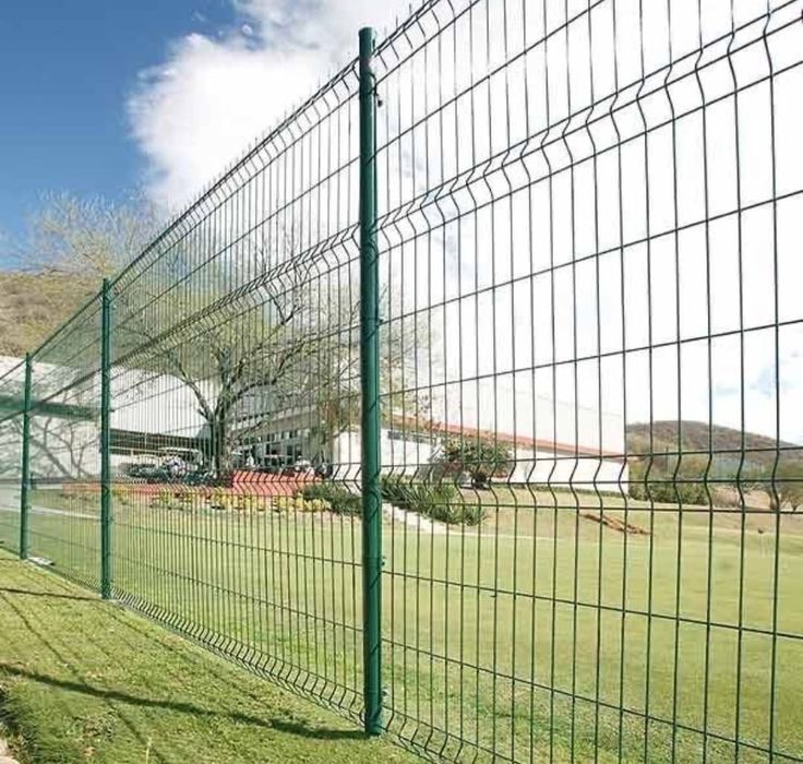 Vând garduri si porți din plasa burdurata