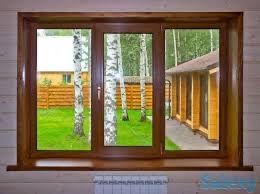 Пластиковые Окна двери витражы