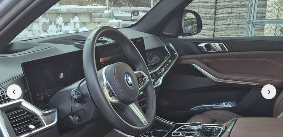 BMW X5 50e Msport