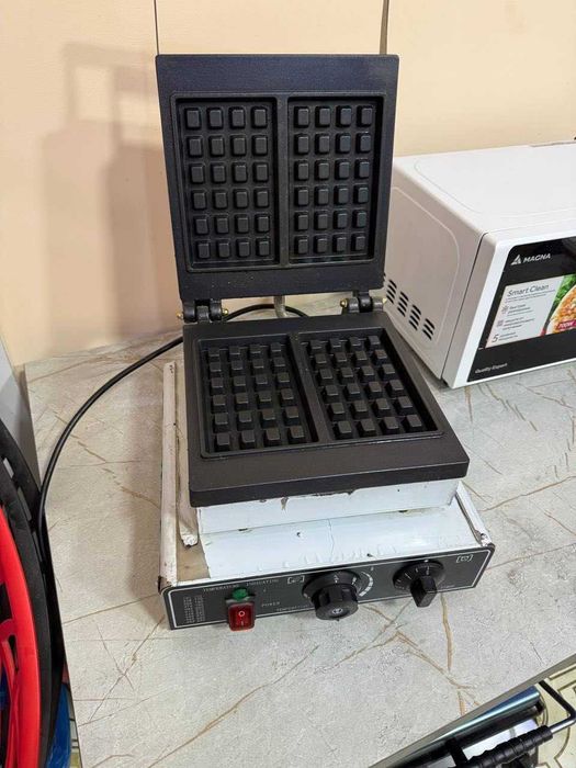 vafli aparat proffesional