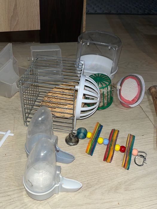 Colivie/Cusca pasari