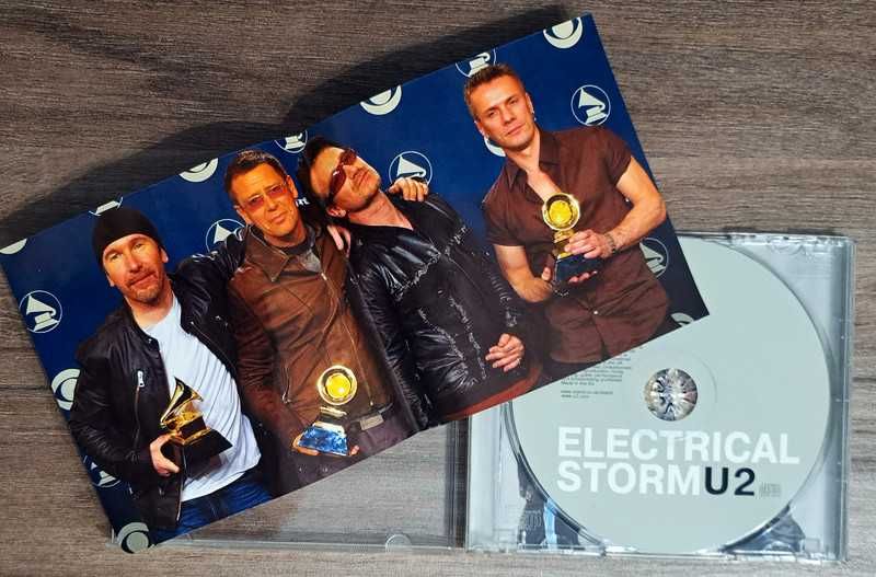 U2 - colectie CD si DVD