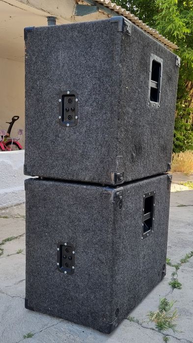 Пустые корпусы 15диюм саб сателит