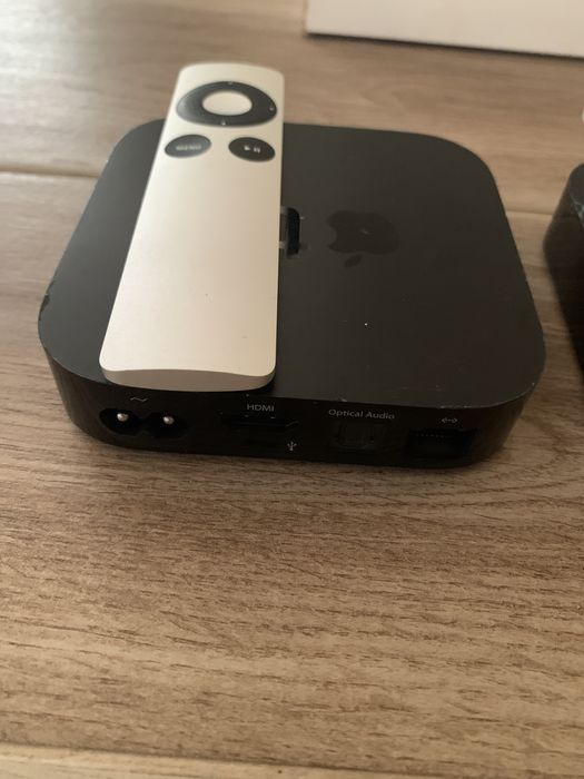 4 Buc. Apple TV Gen. 3, A1469 FullHD