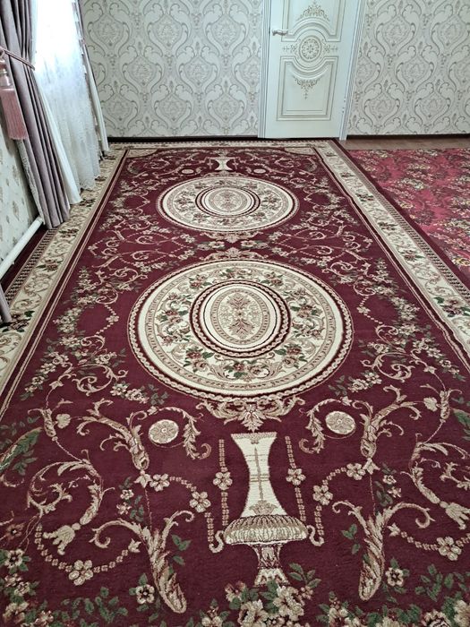 Кілем иранский бу