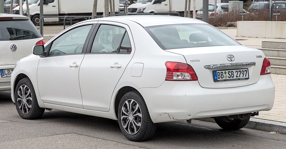 Toyota Yaris (XP90) HB, 2006-2009 PIESE AUTO