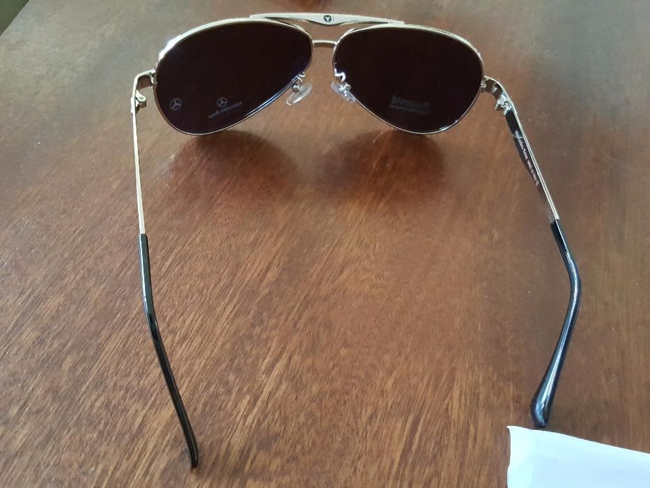 Страхотни слънчеви очила Mercedes B201