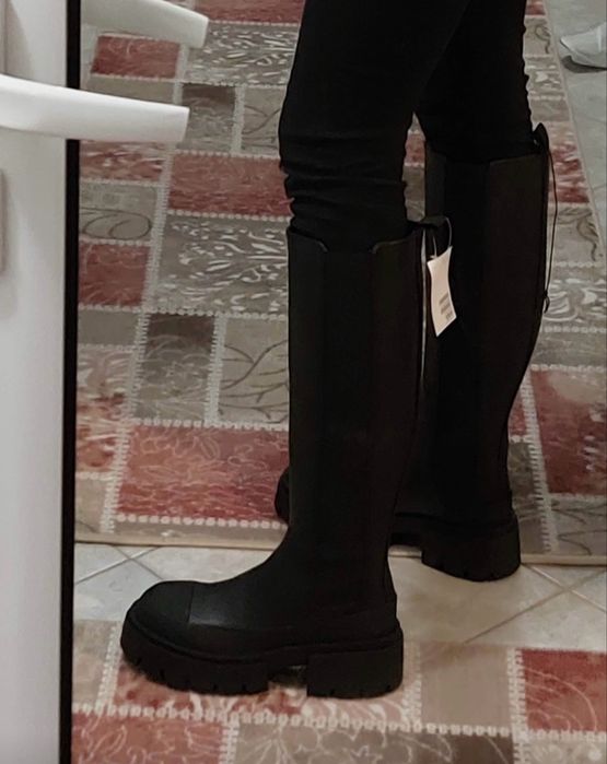 Дамски Ботуши HM