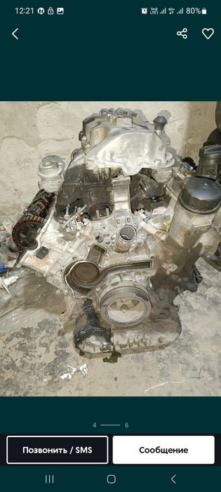 Прием двигатель АКПП Б/У
