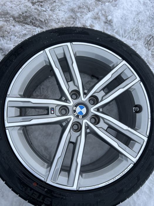 Vand jante Bmw style 550M R17 5x112 F40 F44 F45 F46