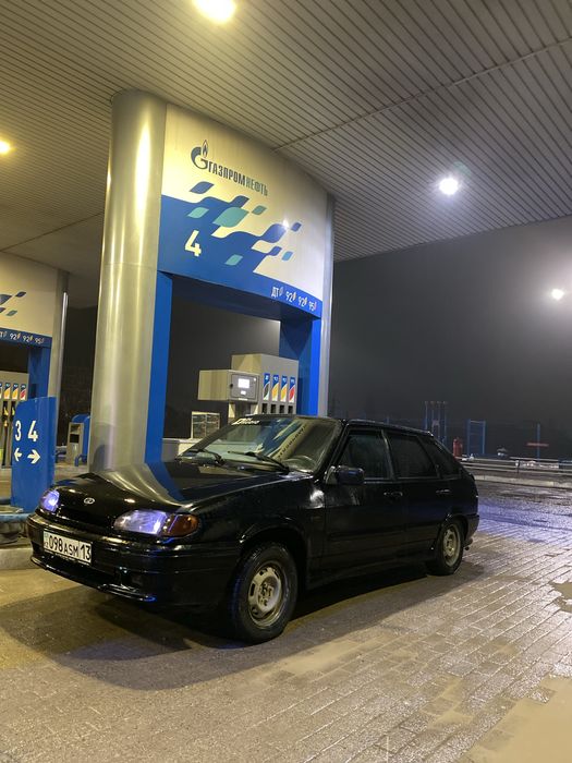 Ваз машина 2114