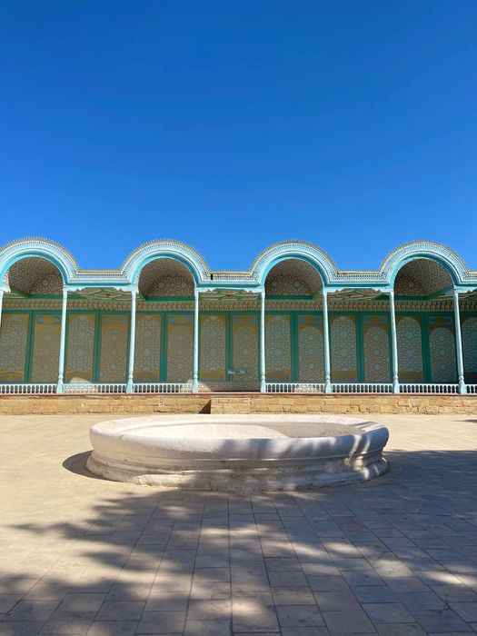 Экскурсии по окрестностям Бухары: Чор-Бакр, Ситораи Мохи-Хоса, Джейран