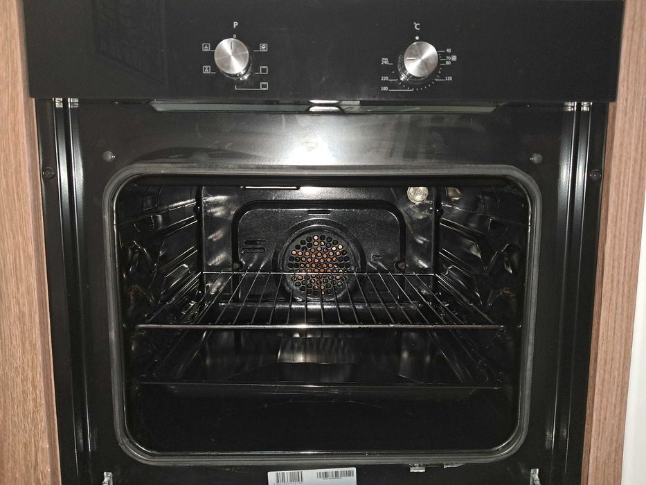 Електрическа печка, Фурна за вграждане