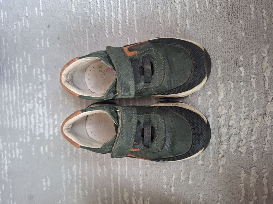 Обувь на малчикаһ