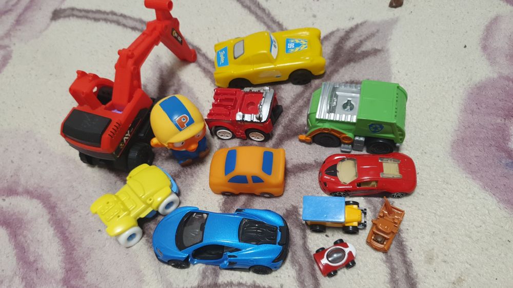 Машинки ( пакетом , за всё)