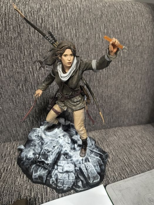 Rise of the Tomb raider Collectors edition Xbox one