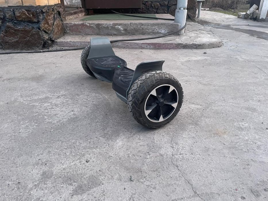 Продам Героскутер