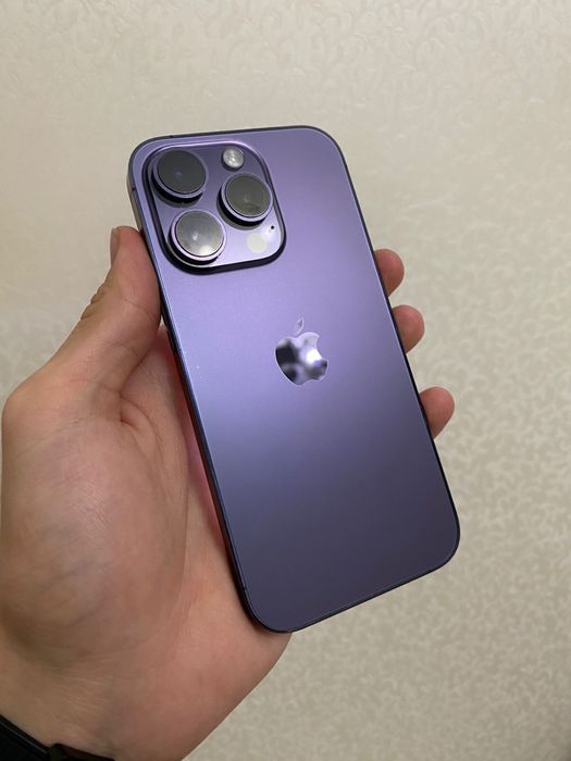 Iphone 14 pro 256 gb