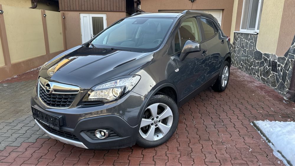 OPEL MOKKA  2016 4X4 1.6 CDTI Euro6 Navi