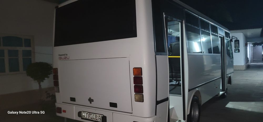 Исузи мр21соттлади юмшок