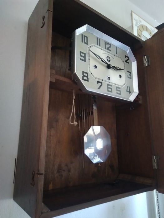 Ceas cu pendul CARREZ WERITBLE WESTMINSTER 1930-1950