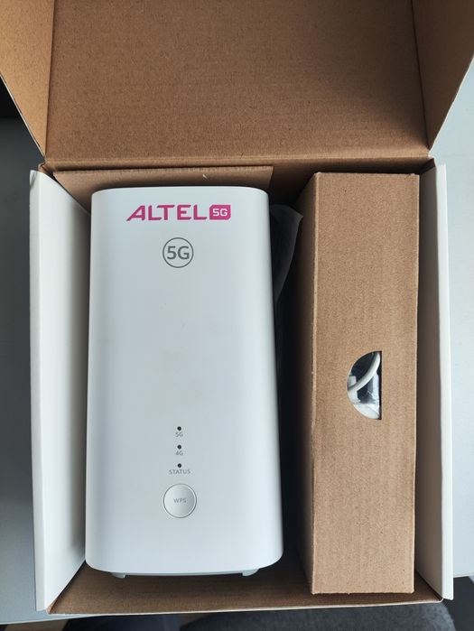 Altel 5G роутер.