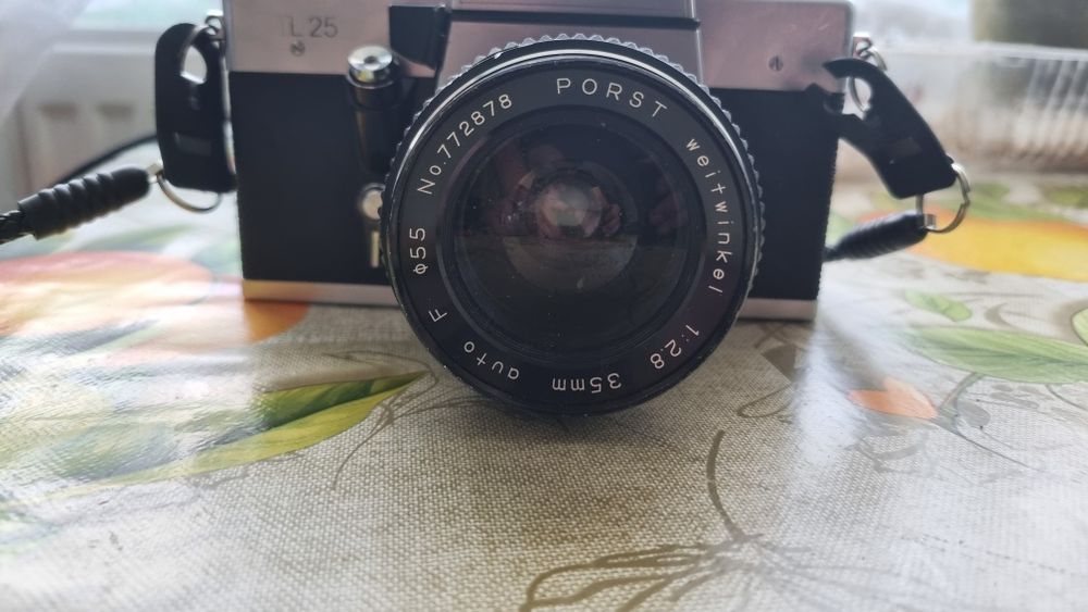 Aparat foto revueflex tl25