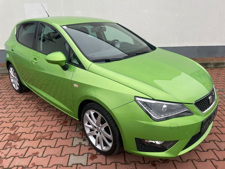 Seat Ibiza 2012 benzină, 4.998 € — imagine 3