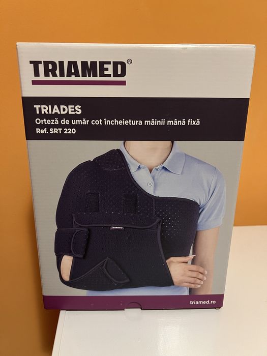 Vand Orteza Umar Drept SH