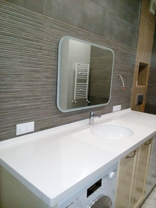 Ремонт квартир, кафель