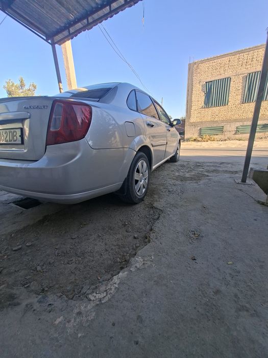 Lacetti 1.8 metan