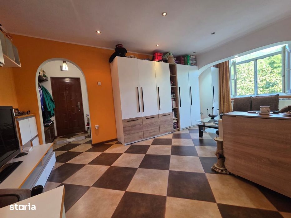 Apartament 2 camere în Cartierul Vest – Etaj 3, complet MOBILAT