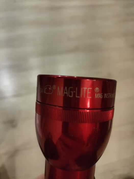 Фонарь maglite 4D