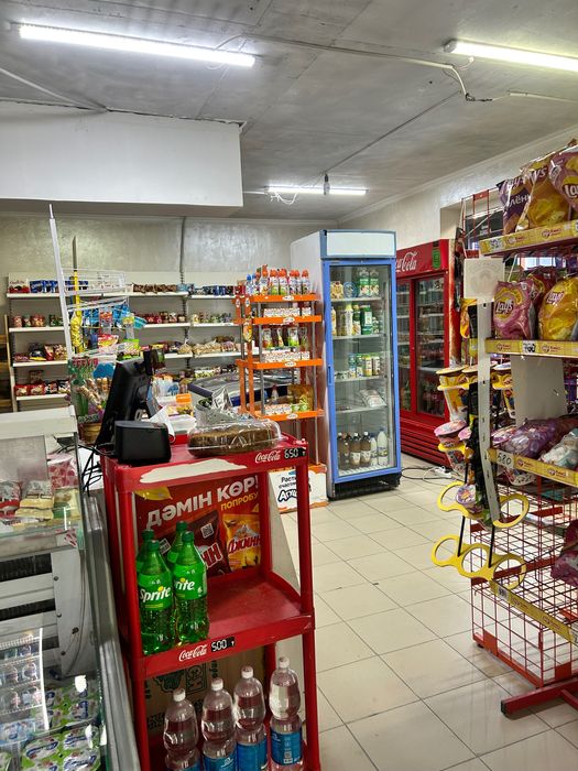 Готовый продуктовый магазин с программой UMAG