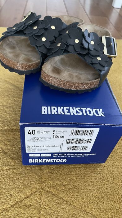 Дамски чехли Birkenstok