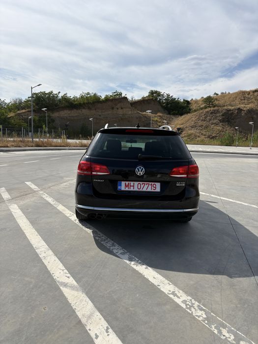Volkswagen passat b7
